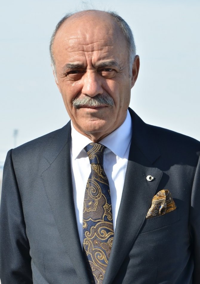 ETSO Yönetim Kurulu Başkanı Yücelik “Çanakkale Zaferi, Türk’ün kahramanlık ve şeref abidesidir”