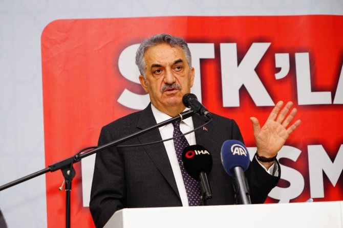 Hayati Yazıcı: “TSK’nın yüzde 70 olan dışa bağımlılığını yerli silahlarla yüzde 30’la kadar düşürdük”