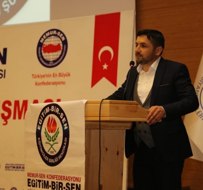 Taşpınar; “İnsanlıktan nasibini almamış teröristin saldırısını şiddetle kınıyoruz”