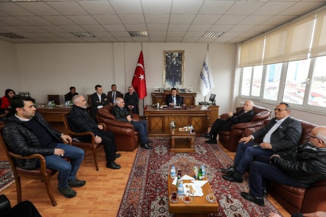 Yaşar: "Son dönemde yaşanan sıkıntılı süreci her ürünü dışarıdan ithal ederek atlatmamız mümkün değildir"