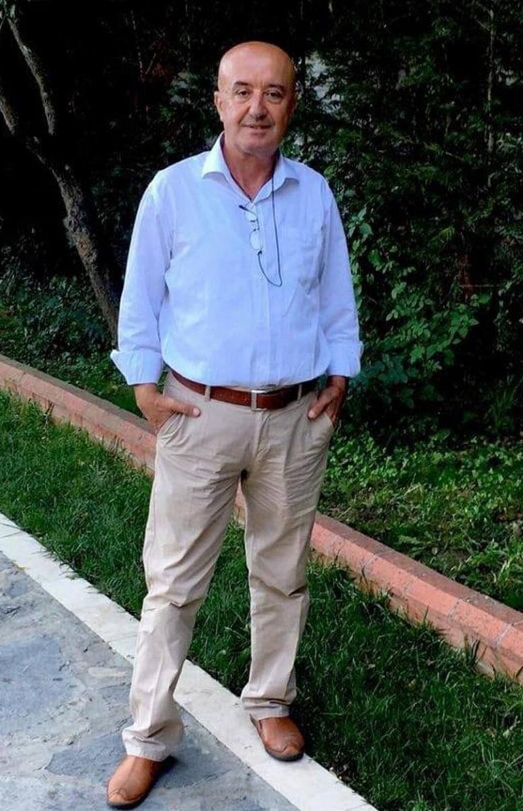 Süleyman Uzel Cumhurbaşkanı'na hakaretten tutuklandı