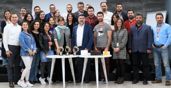 Vestel Müşteri Hizmetleri, ŞikayetVar A.C.E. Awards 2019'da Diamond ödülünün sahibi oldu.