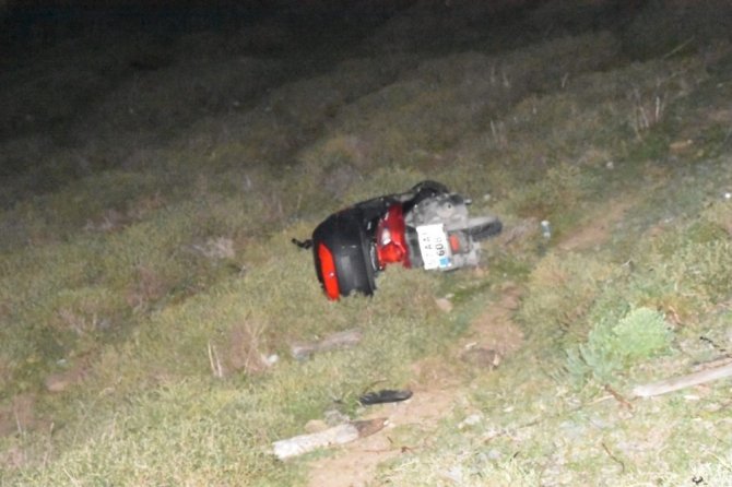 Sinop’ta trafik kazası: "Sinop'ta meydana gelen trafik kazasında 1 kişi yaralandı."