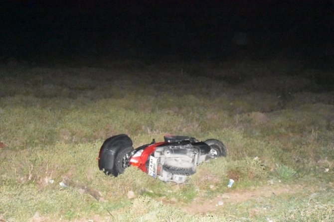 Sinop’ta trafik kazası: "Sinop'ta meydana gelen trafik kazasında 1 kişi yaralandı."