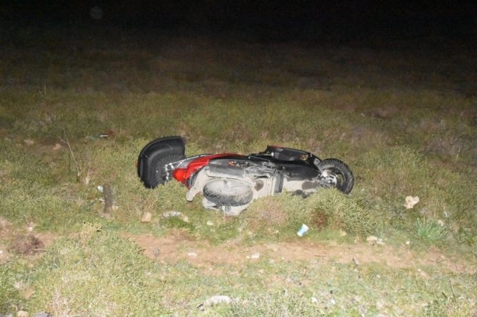 Sinop’ta trafik kazası: "Sinop'ta meydana gelen trafik kazasında 1 kişi yaralandı."