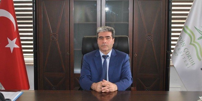 Ankara Hacı Bayram Veli Üniversitesi İlahiyat Fakültesi Dekanı Prof. Dr. Ayık görevine başladı