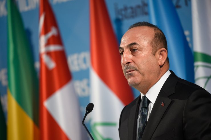 Çavuşoğlu: Gelin İSLAM düşmanlığını, hoşgörüsüzlüğü, ırkçılığı kapsamlı bir şekilde ele alalım