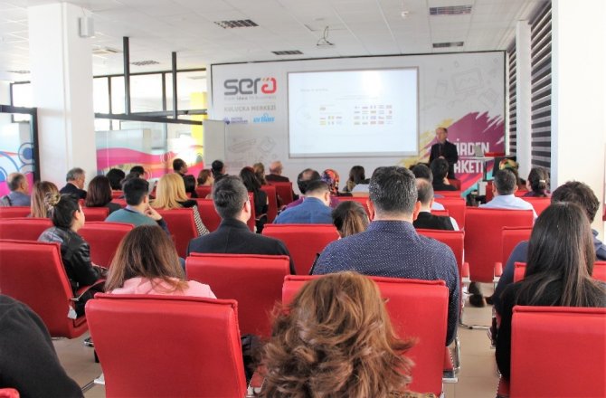 “Cost Projeleri ve Uluslararası İş Birlikleri Hakkında Bilgi Günü” Etkinliği Düzenlendi