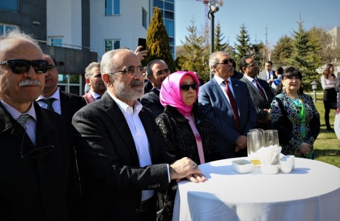 Cumhurbaşkanı Başdanışmanı Topçu: “Türk dünyası Nazarbayev’in engin tecrübesine ihtiyaç duyacaktır”