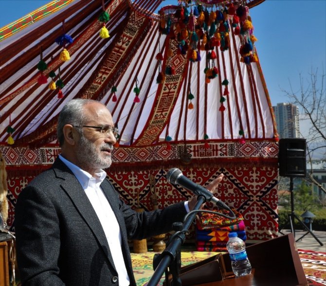 Cumhurbaşkanı Başdanışmanı Topçu: “Türk dünyası Nazarbayev’in engin tecrübesine ihtiyaç duyacaktır”