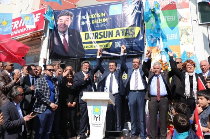 “Memleketin beka değil, memleketin çocuklarının işsizlik ve geçim bekası sorunu var”