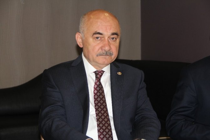 MHP’li Vahapoğlu: "Türkiye ve Türk dünyası ile ilgili senaryo yazanlar başarılı olamayacak"