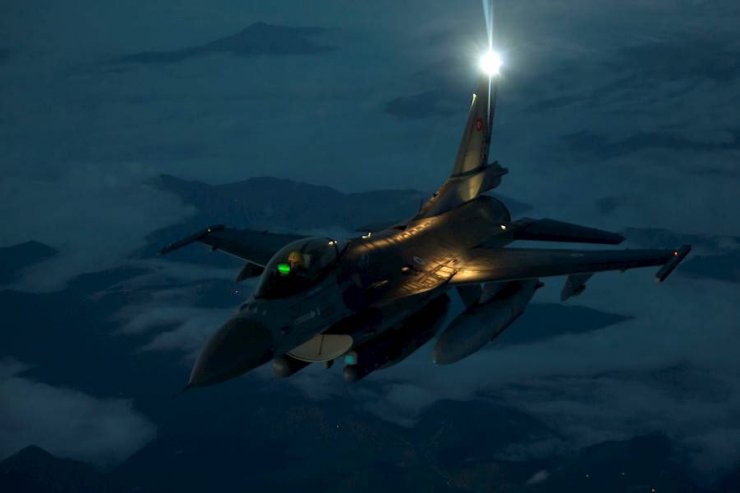 MİLLİ Savunma Bakanlığı, Irak kuzeyindeki terör hedefleri imha edildi