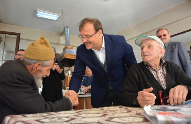 Çavuşoğlu: "Cumhur İttifakı'nın karşısında duranların Türkiye'yi sevmekle ilgisi yok"