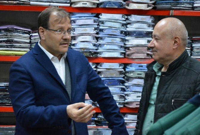 Çavuşoğlu: "Cumhur İttifakı'nın karşısında duranların Türkiye'yi sevmekle ilgisi yok"