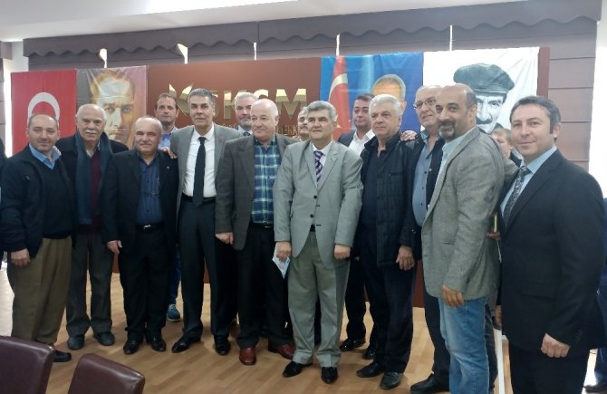 Duran: "Seçilmem durumunda belediye personeliyle çalışma arkadaşı sizlerin memuru olacağım”