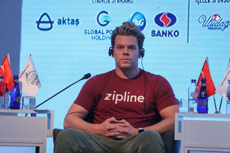 emie Giwa Tubosun:- "Şu aşamaya kadar (Nijerya'da) 3 bin 500 hayat kurtardık"