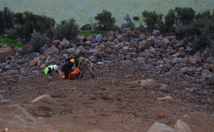 GAZİANTEP'in İslahiye ilçesinde Kayıp çobanın cesedi bulundu