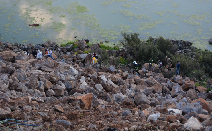 GAZİANTEP'in İslahiye ilçesinde Kayıp çobanın cesedi bulundu