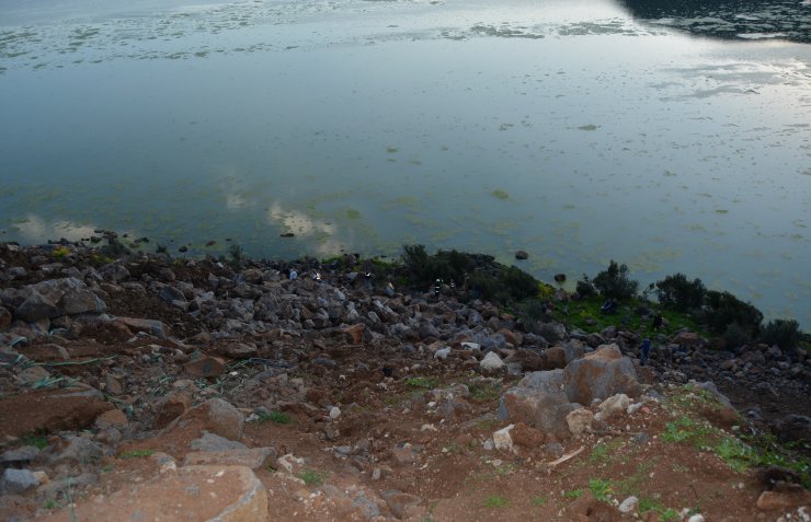 GAZİANTEP'in İslahiye ilçesinde Kayıp çobanın cesedi bulundu