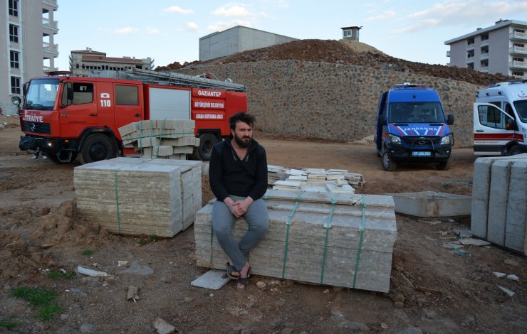 GAZİANTEP'in İslahiye ilçesinde Kayıp çobanın cesedi bulundu