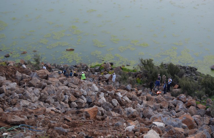 GAZİANTEP'in İslahiye ilçesinde Kayıp çobanın cesedi bulundu