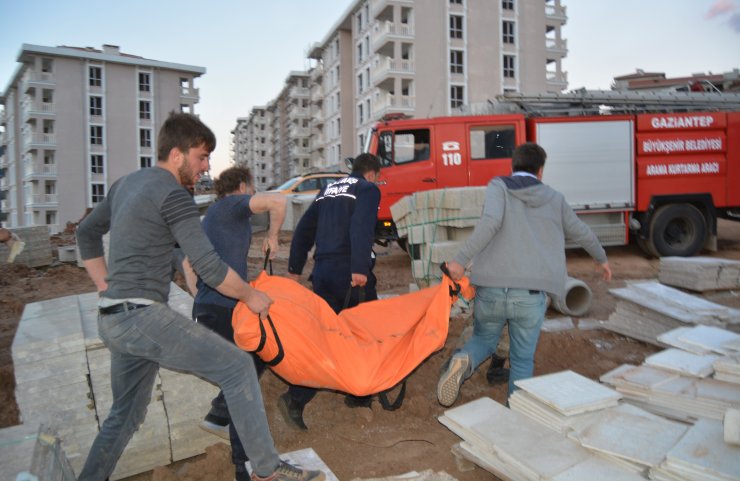 GAZİANTEP'in İslahiye ilçesinde Kayıp çobanın cesedi bulundu