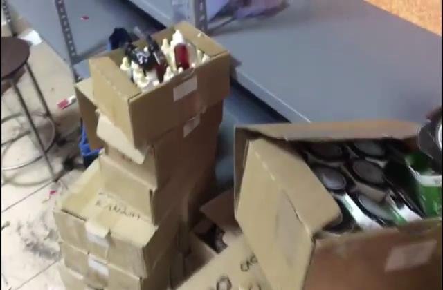 İstanbul'da kaçakçılık operasyonu "Zeytinburnu ve Maltepe'de 2 adrese eş zamanlı operasyon"