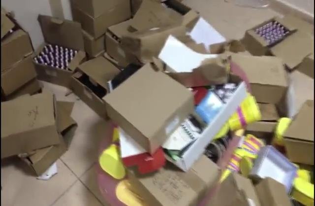 İstanbul'da kaçakçılık operasyonu "Zeytinburnu ve Maltepe'de 2 adrese eş zamanlı operasyon"