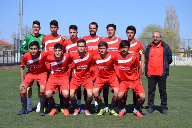 Mevlana Yıldızspor'u 6-1 yenen Buğdaylıspor lige üç puan ile başladı.
