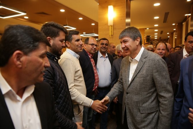 Başkan Türel: "Vatandaşın tarifesi tek olur."