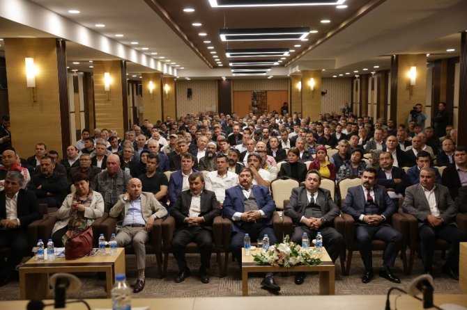 Başkan Türel: "Vatandaşın tarifesi tek olur."