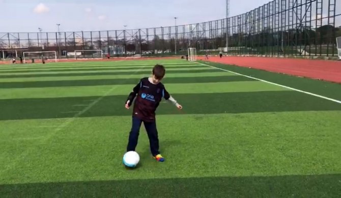 Kartal’da çöken binadan kurtarılan Tayyip Alemdar taburcu olduktan sonra ilk kez görüntülendi