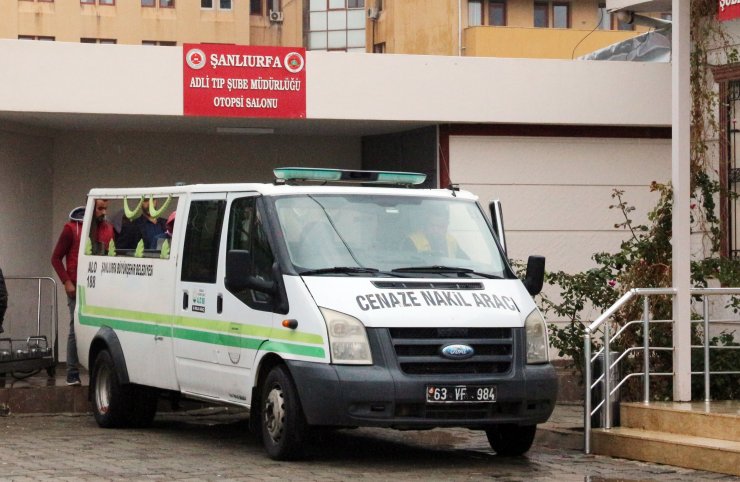 ŞANLIURFA'da Otomobilin çarptığı genç öldü