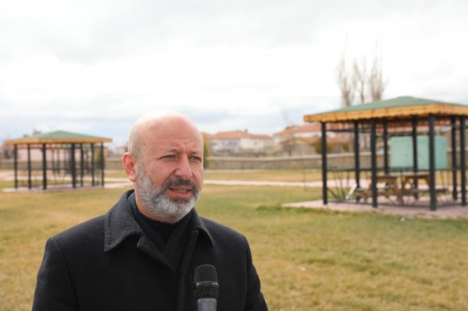 Çolakbayrakdar: "Kırsal bölgenin yaşam kalitesini yükseltecek yatırımlara imza atıyoruz"