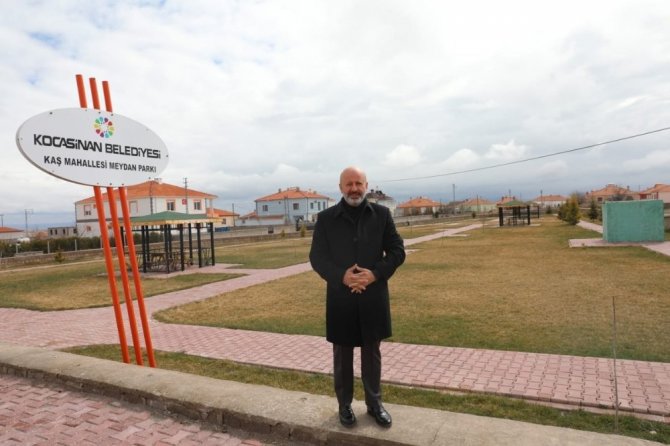 Çolakbayrakdar: "Kırsal bölgenin yaşam kalitesini yükseltecek yatırımlara imza atıyoruz"