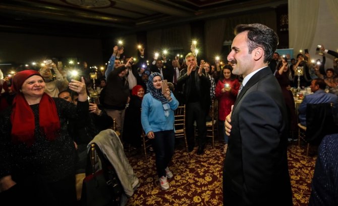 AK Parti Beylikdüzü Belediye Başkan Adayı Mustafa Necati Işık: "Beylikdüzü’ne değer katacağız"