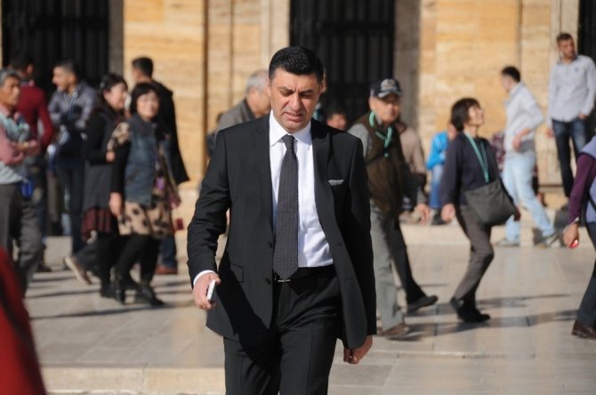 Çetin Nazik: “31 Mart’ta yatırım, üretim, istihdam ve sosyal hizmet belediyeciliği kazanacak”