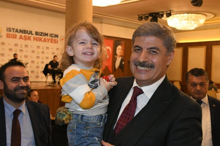 Ekinci: Vatandaşlarımızın konut mağduriyetlerini ortadan kaldıracağız