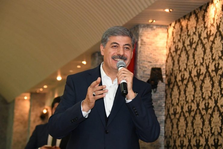 Ekinci: Vatandaşlarımızın konut mağduriyetlerini ortadan kaldıracağız