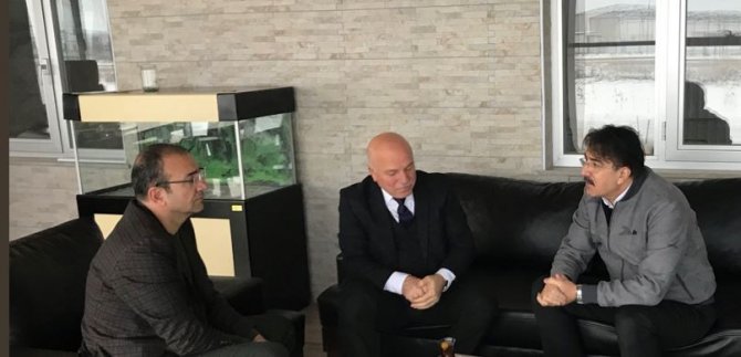 AK Parti Erzurum Milletvekili Aydemir: ‘Dadaşlara minnettarız’