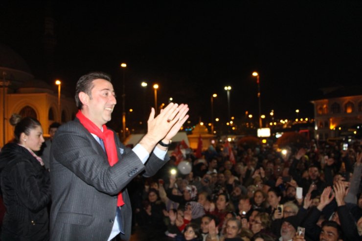 Bandırma'da kim kazandı? Bandırma 2019 yerel seçim sonuçları - Bandırma oy oranı