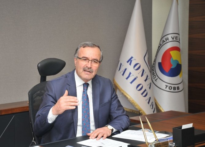 Başkan Kütükcü: “Üretimden ve ihracattan beslenen kalıcı bir kalkınma hikayesi yazmak zorundayız”