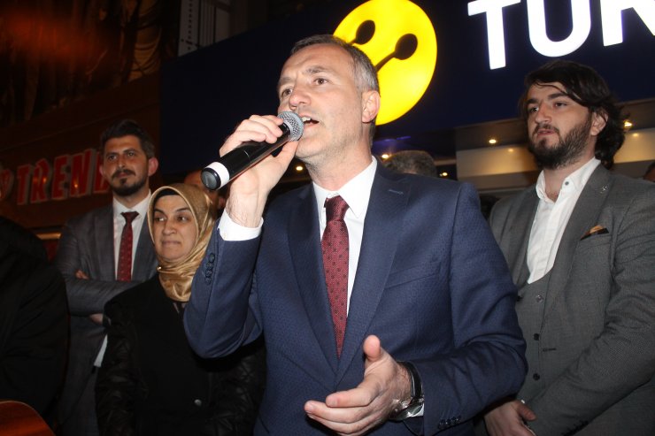 İnegöl Belediye Başkanlığını seçimini kim kazandı 2019 yerel seçim sonuçları