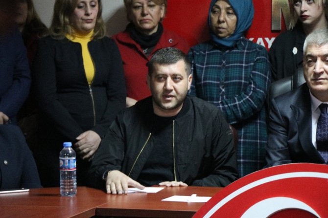 MHP İl Başkanı Serkan Tok 31 Mart seçimlerini değerlendirdi