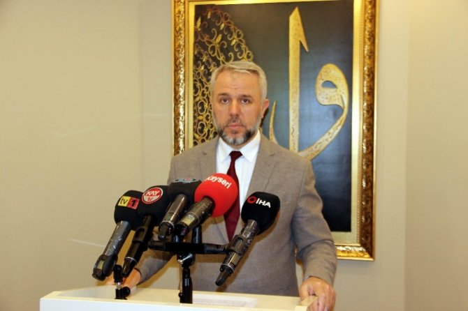 Müftü Şahin Güven: "Akşam namazı sonrasında camilerimizde çeşitli programlar düzenleyeceğiz"