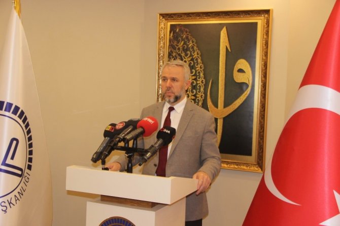 Müftü Şahin Güven: "Akşam namazı sonrasında camilerimizde çeşitli programlar düzenleyeceğiz"