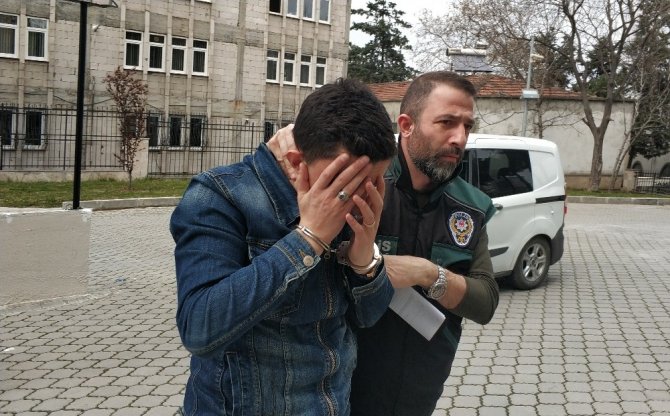 Samsun Kavak'da uyuşturucu operasyonu: 4 gözaltı