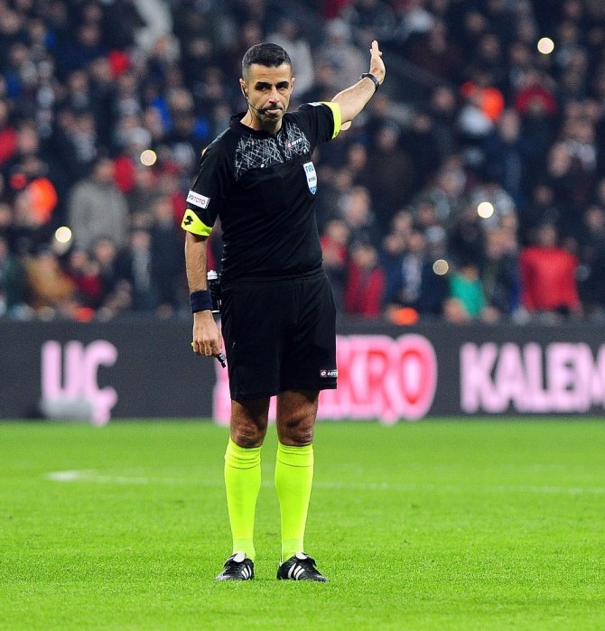 Ziraat Türkiye Kupası'nın VAR ve AVAR’ları açıklandı