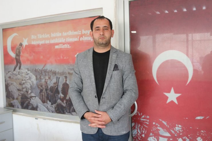 ADANA'nın Kozan ilçesine bağlı Cumhuriyet Mahallesi'nde 1 oy farkla seçimi kazandı